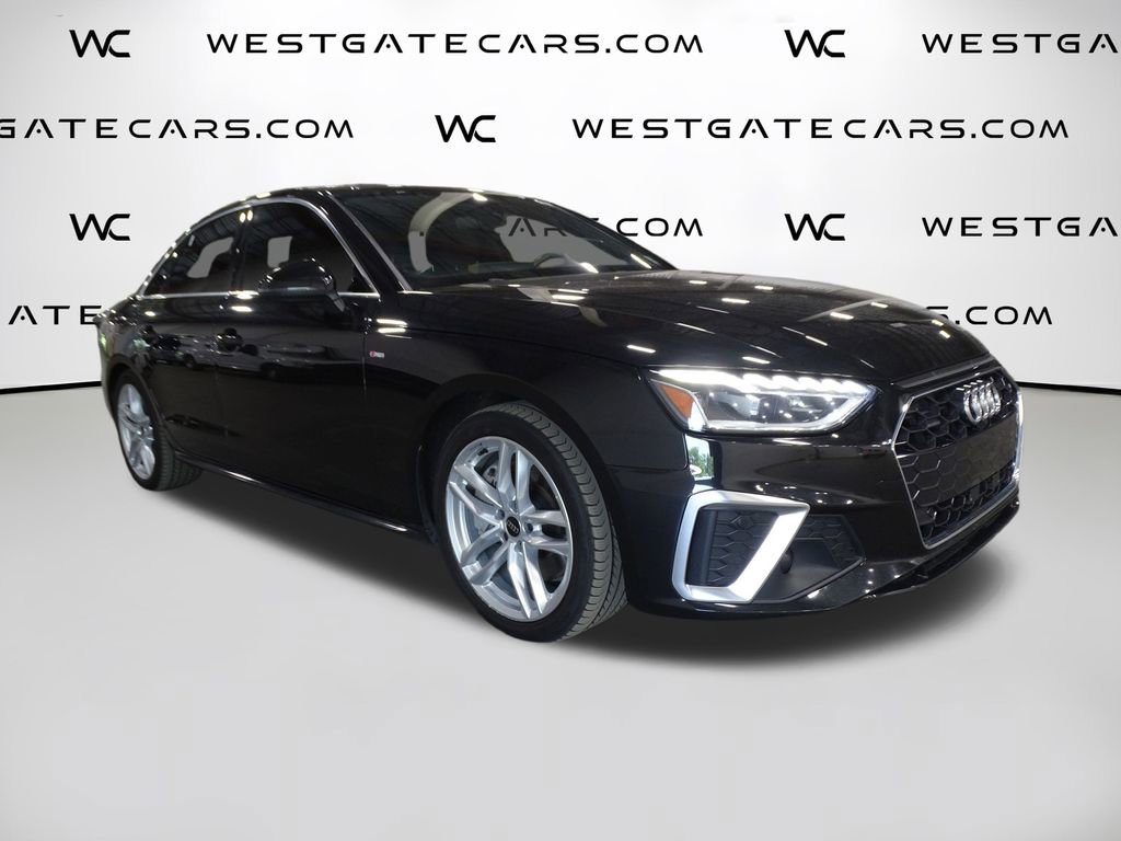 Used 2023 Audi A4 2.0T Premium Plus video 2