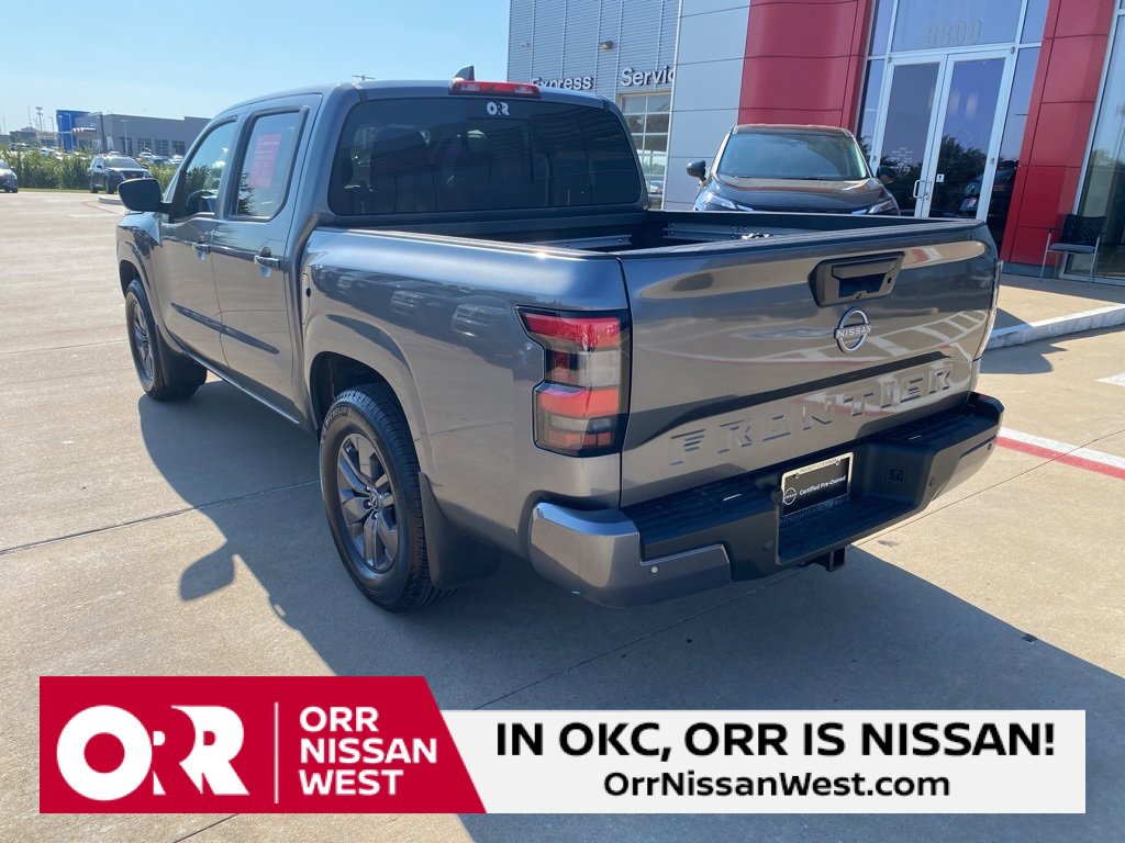 Used 2025 Nissan Frontier SV w/ SV Convenience Package image 5
