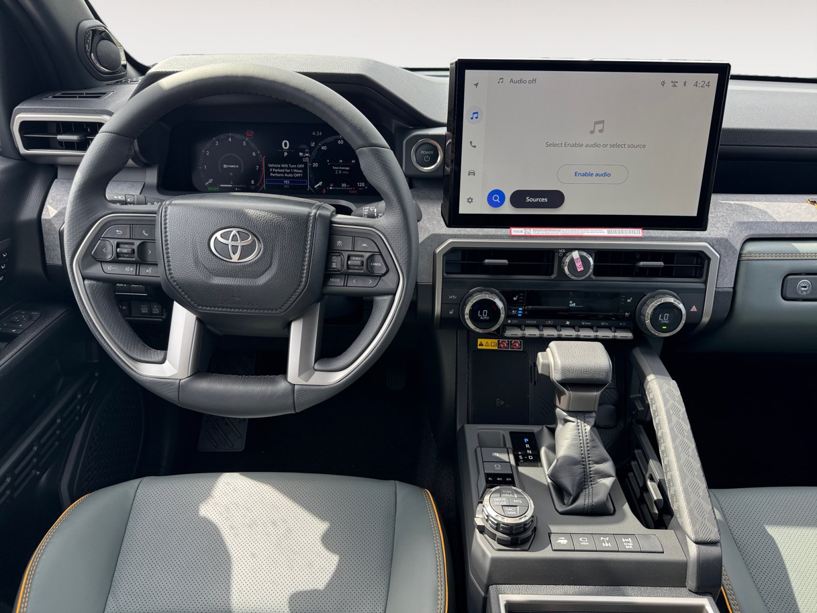 New 2026 Toyota 4Runner Trailhunter AWD/4WD image 13