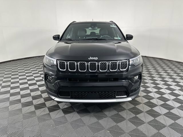 Certified 2023 Jeep Compass Limited image 13