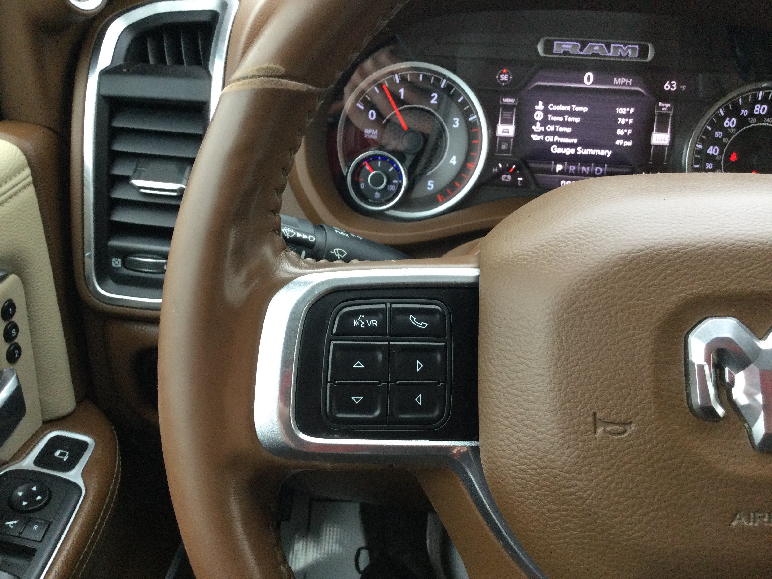 Used 2019 RAM 3500 Laramie AWD/4WD image 20