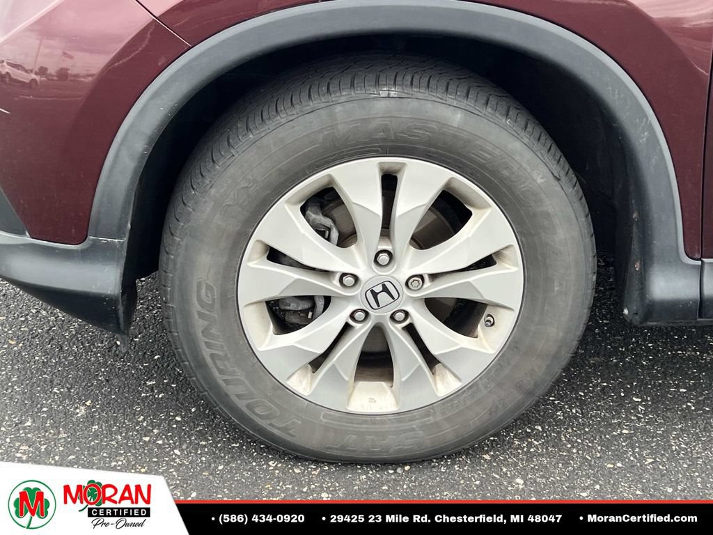 Used 2012 Honda CR-V EX-L image 9