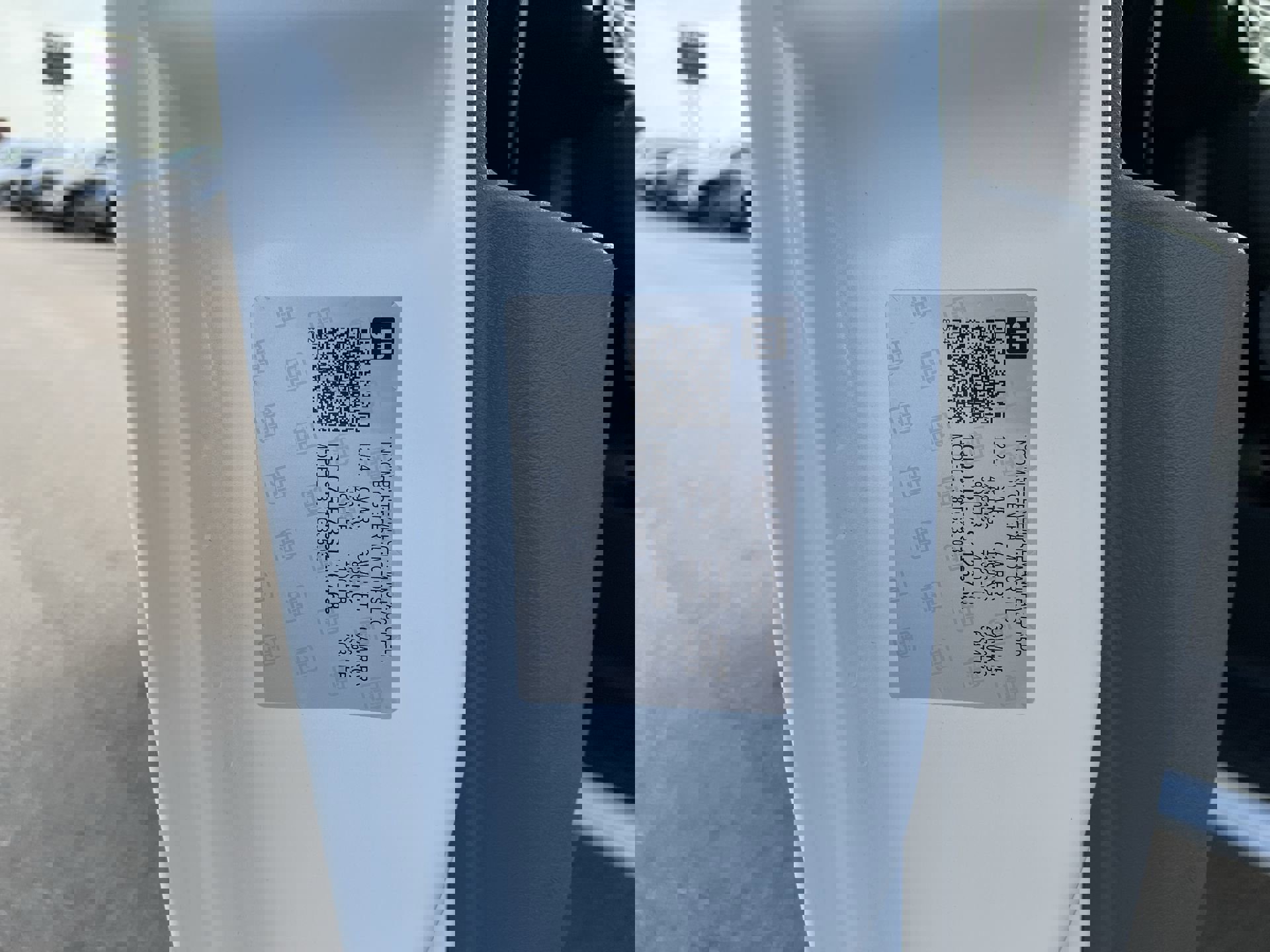 New 2025 GMC Savana 3500 w/ Power Convenience Package image 63