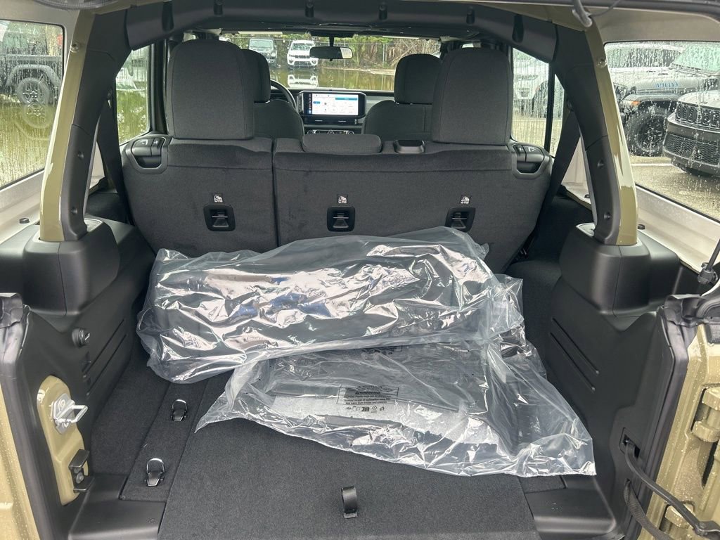 New 2026 Jeep Wrangler Sport image 28