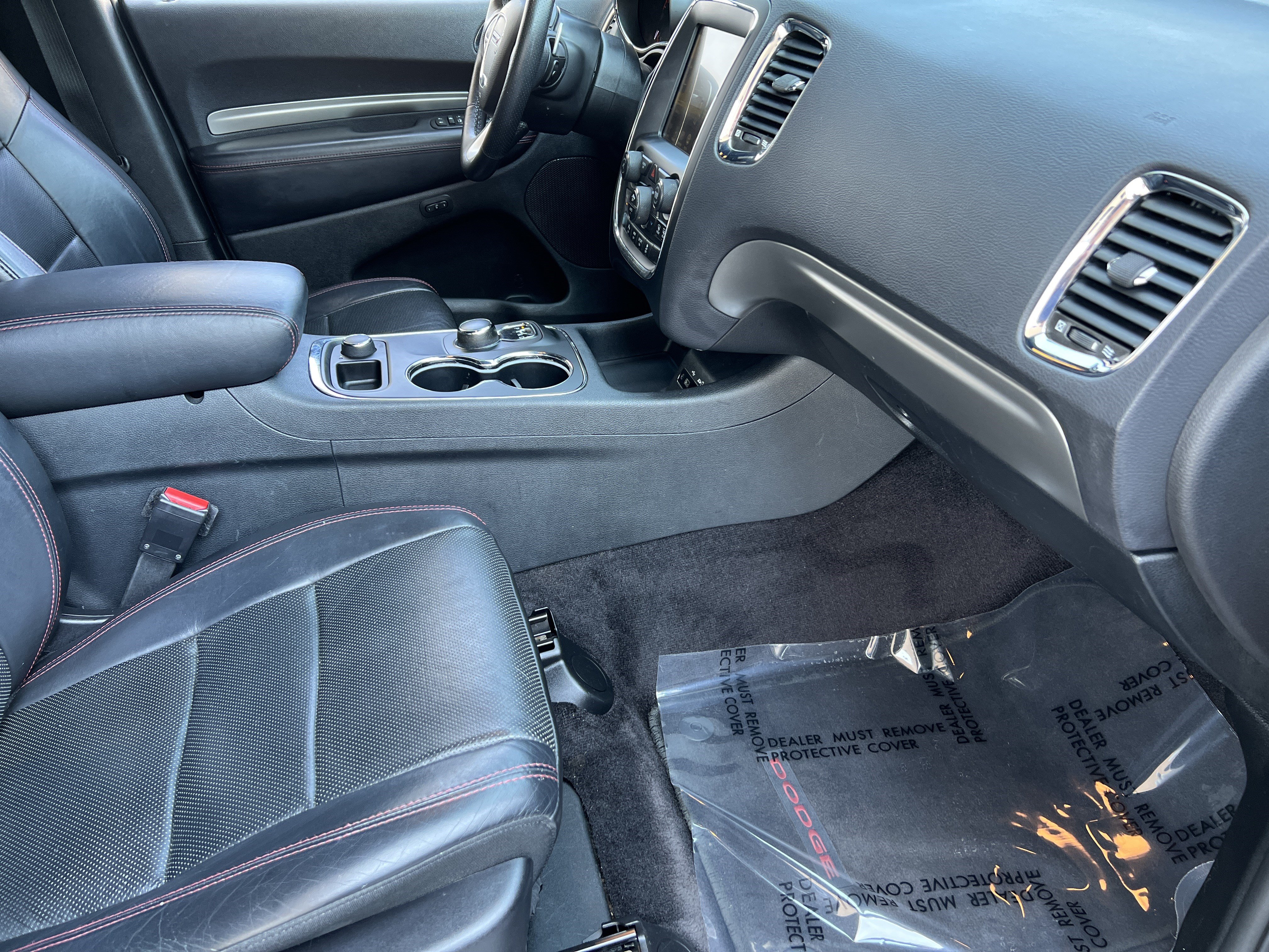 Used 2017 Dodge Durango R/T AWD/4WD image 27