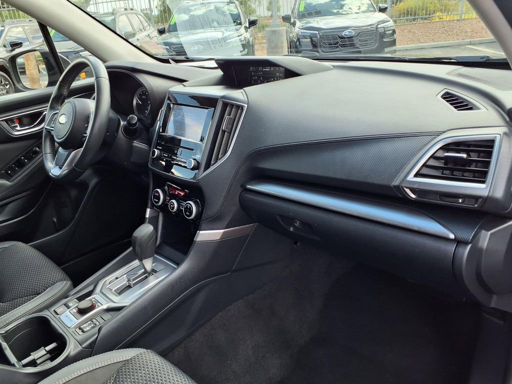 Used 2023 Subaru Forester Premium image 17