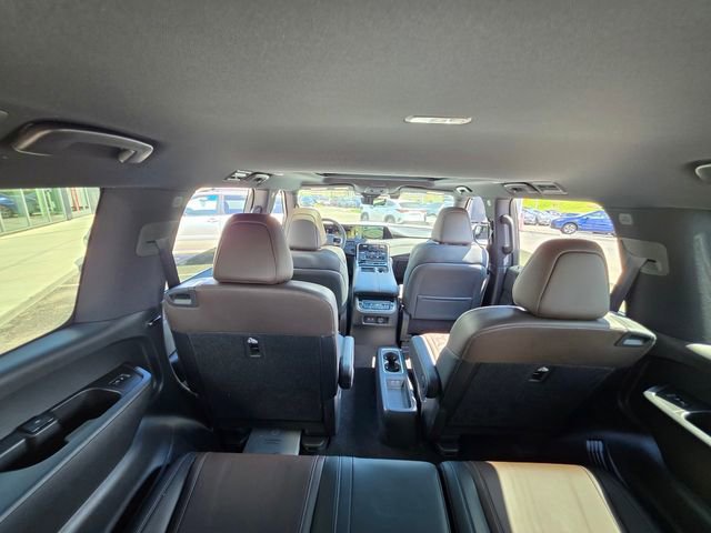 New 2026 Nissan Armada Platinum Reserve w/ Accent Package AWD/4WD image 35