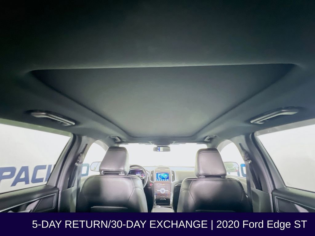 Certified 2020 Ford Edge ST w/ Equipment Group 401A AWD/4WD image 42