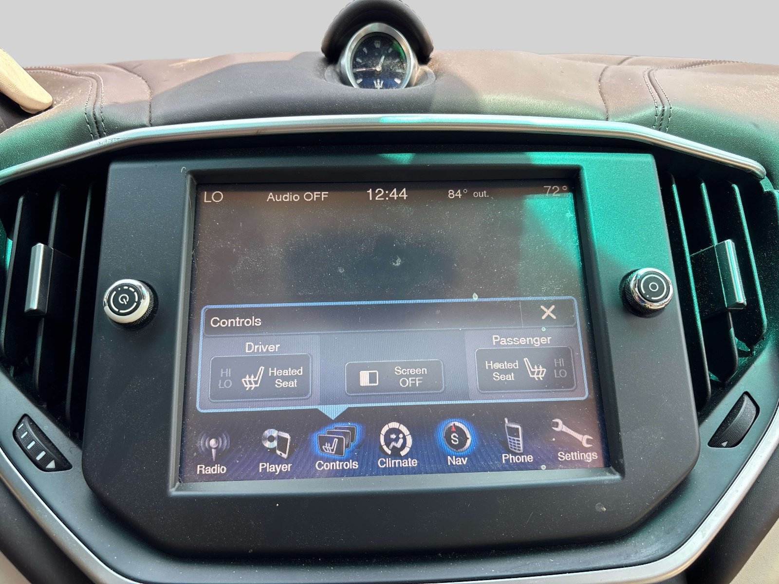 Used 2014 Maserati Ghibli S Q4 AWD/4WD image 17