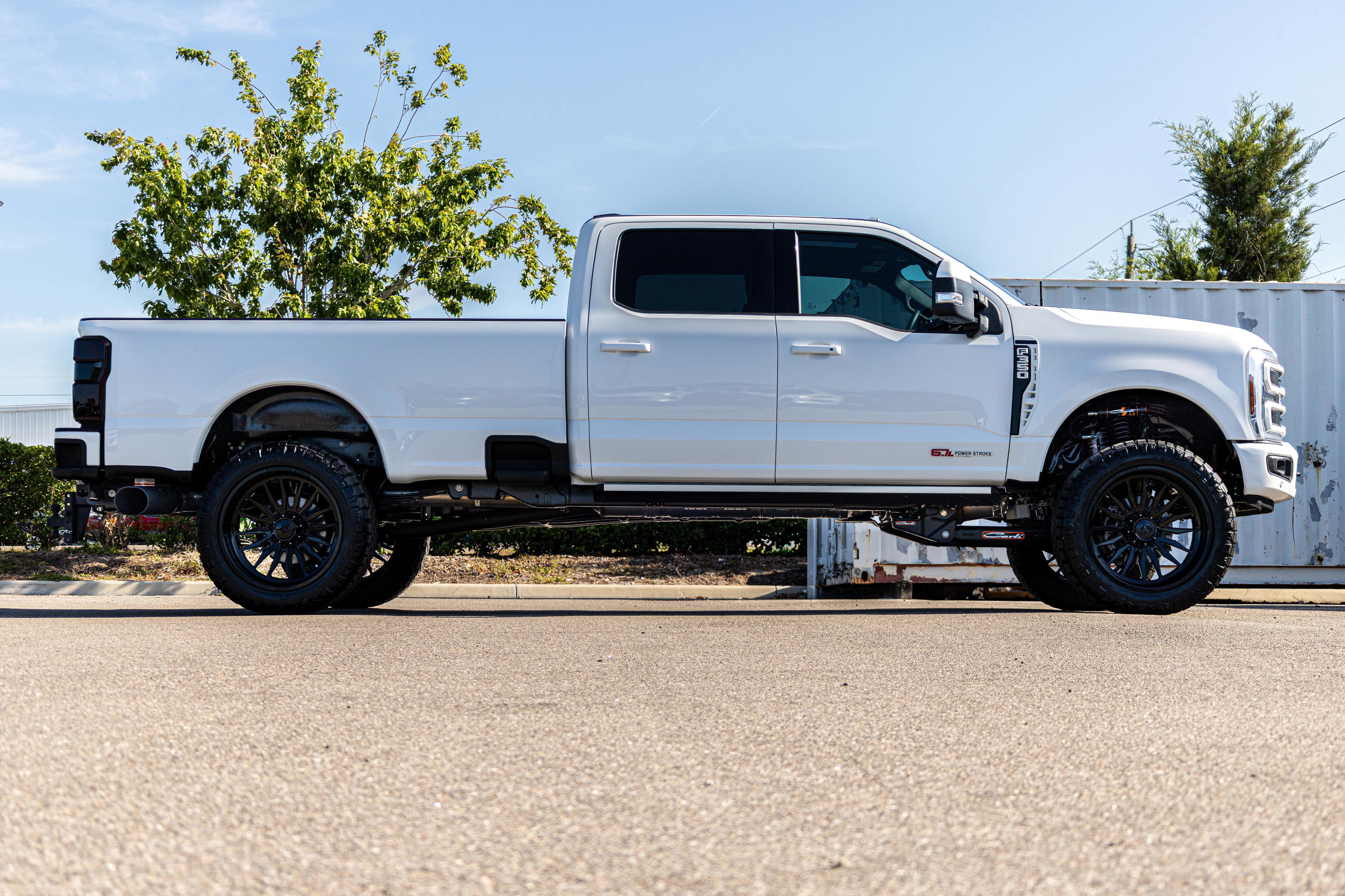 New 2026 Ford F350 Platinum AWD/4WD video 2