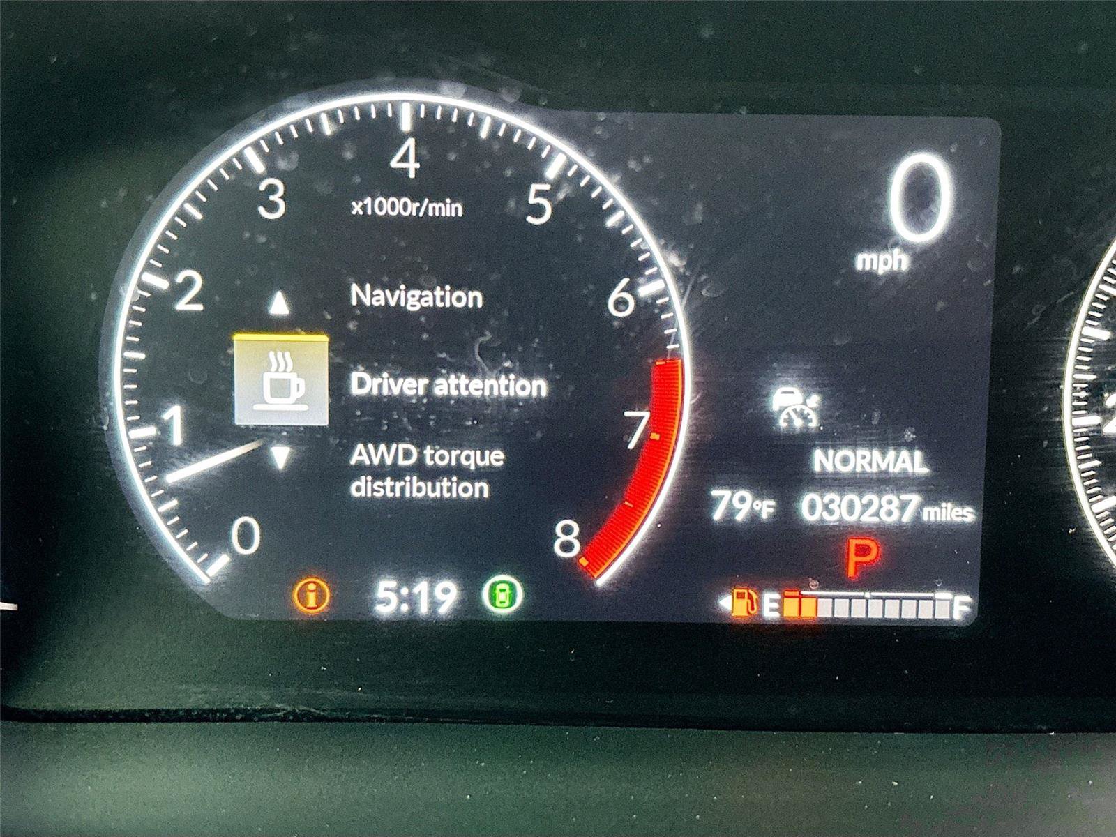 Certified 2023 Honda Pilot TrailSport image 14