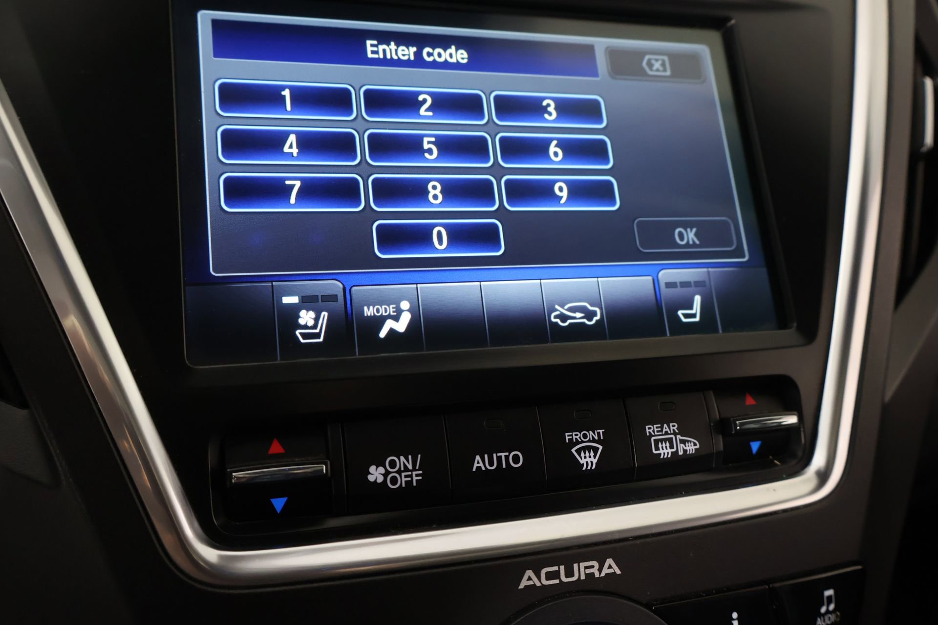 Used 2016 Acura MDX SH-AWD image 7