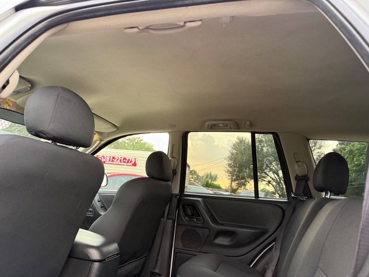 Used 2002 Jeep Grand Cherokee Sport RWD image 16