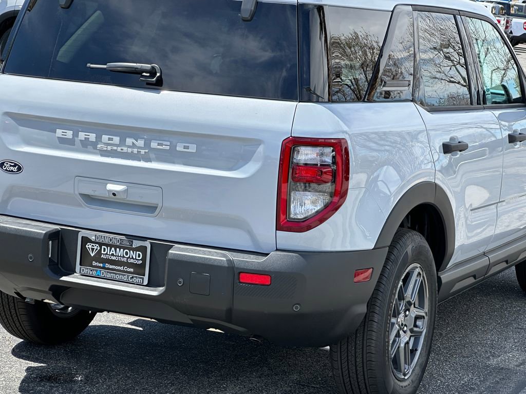 New 2026 Ford Bronco Sport Big Bend AWD/4WD image 7