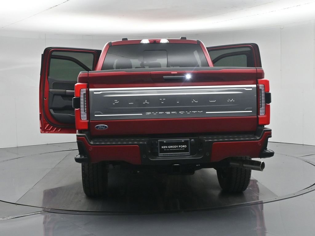 Used 2024 Ford F250 Platinum image 38