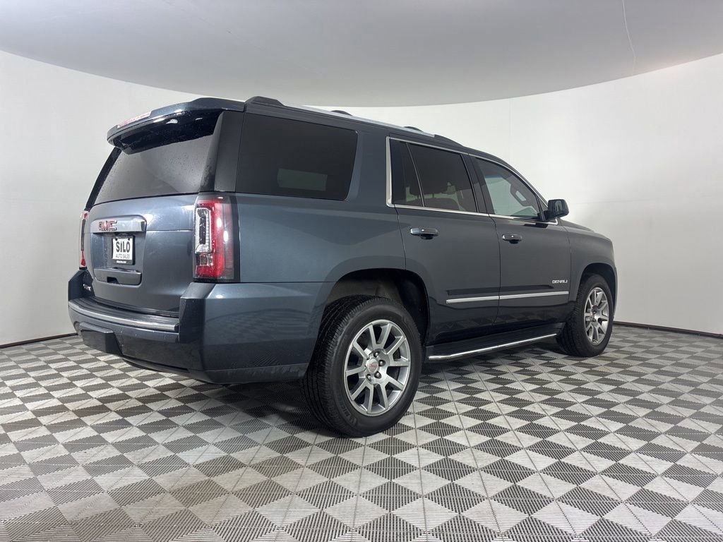Used 2019 GMC Yukon Denali w/ Open Road Package image 8