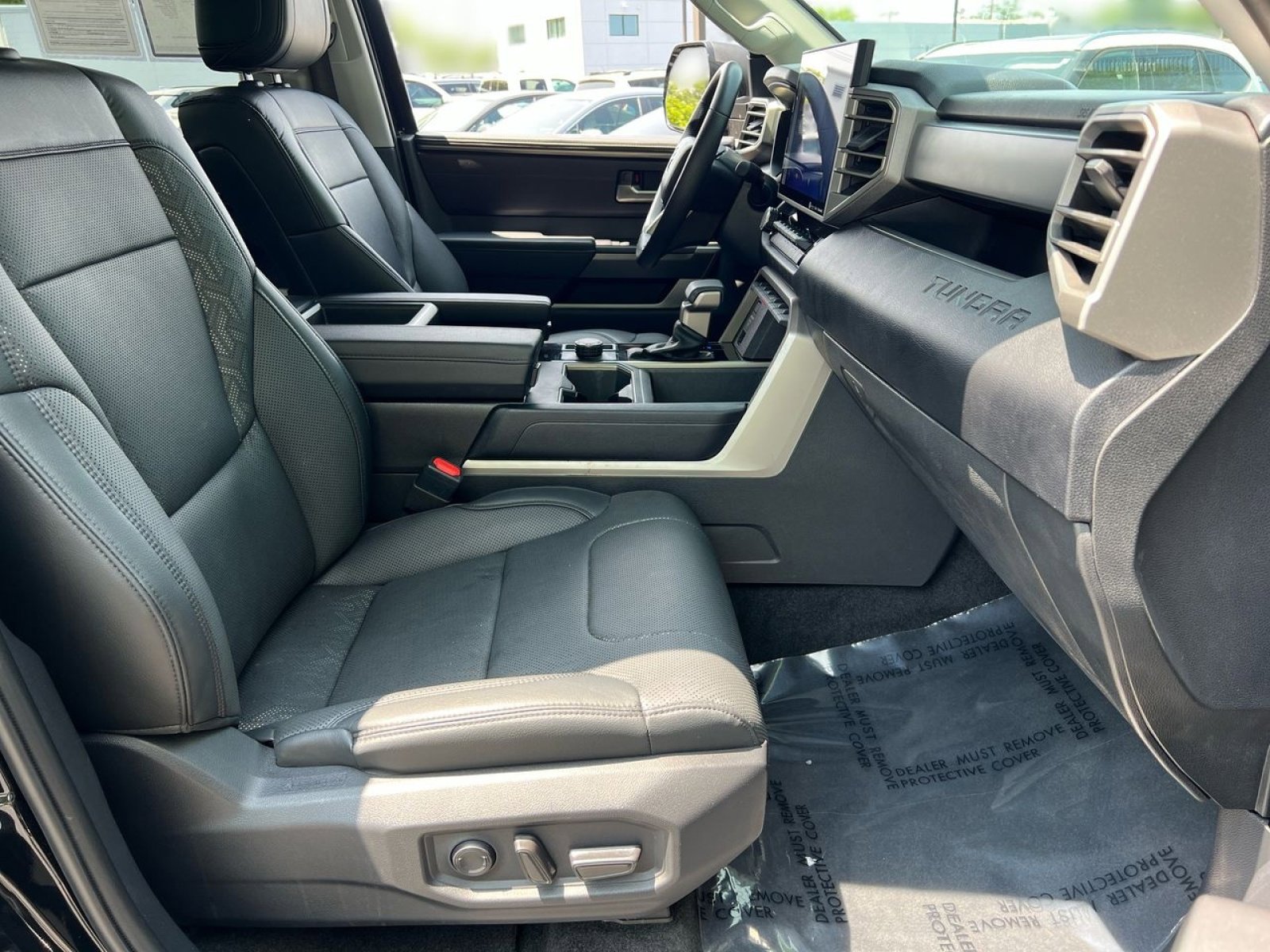 Used 2023 Toyota Tundra SR5 w/ SR5 Premium Package AWD/4WD image 30