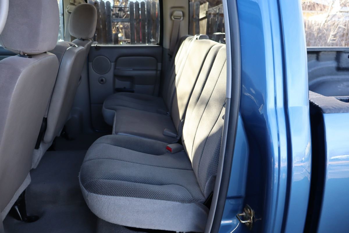 Used 2003 Dodge Ram 2500 Truck ST image 20