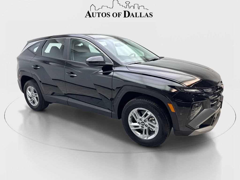 Used 2026 Hyundai Tucson SE AWD/4WD image 4