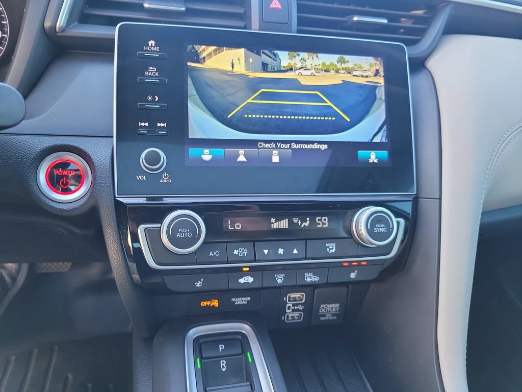 Certified 2021 Honda Insight Touring image 31