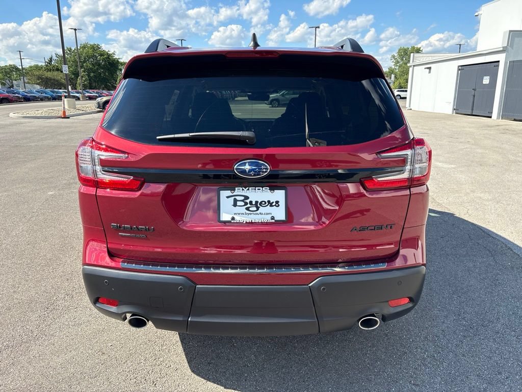 New 2026 Subaru Ascent Premium AWD/4WD image 4