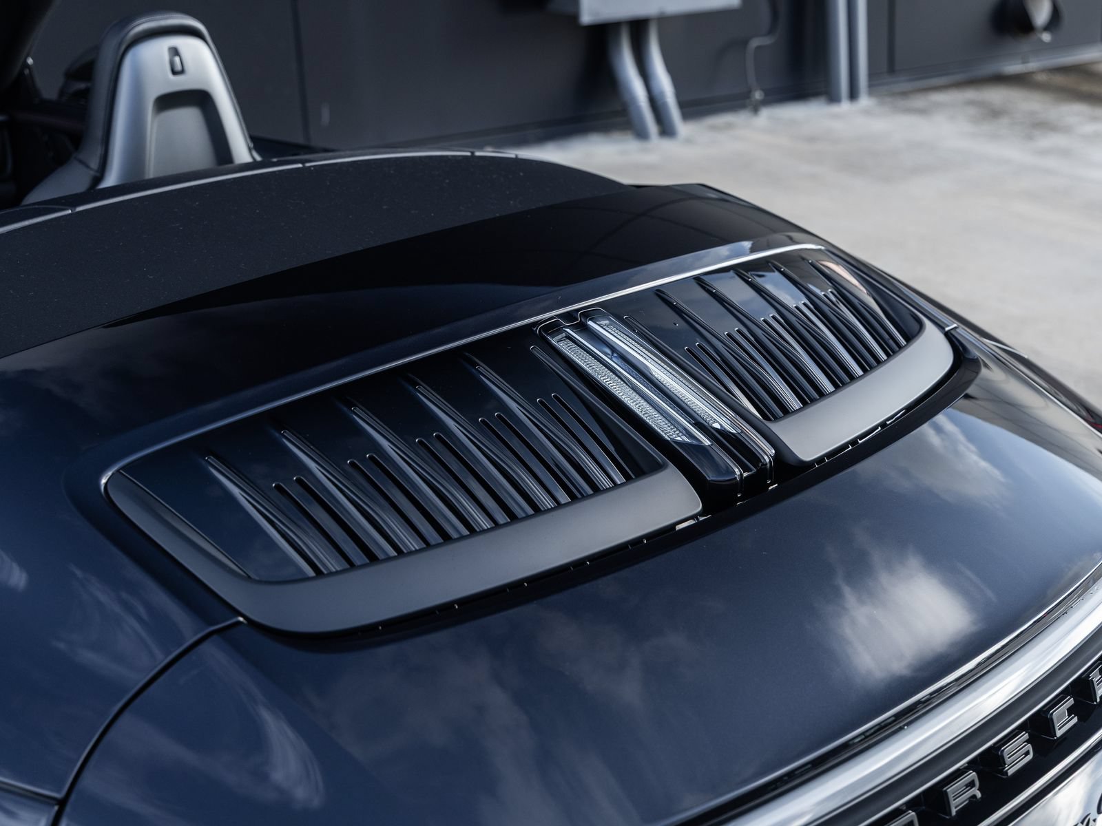 Certified 2026 Porsche 911 Carrera 4 GTS AWD/4WD image 18