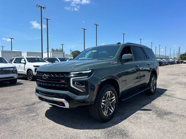 New 2026 Chevrolet Tahoe Z71 w/ Comfort Package AWD/4WD image 7