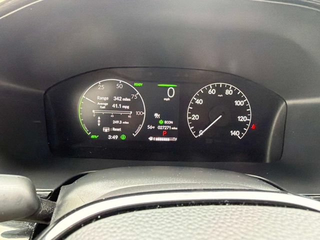 Certified 2025 Honda CR-V Sport Touring image 32