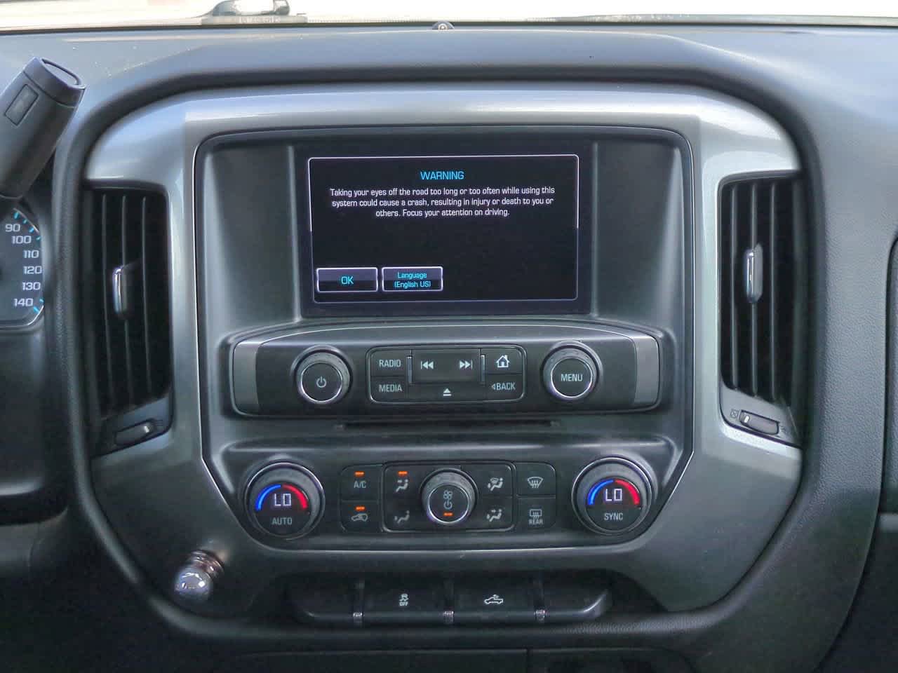 Used 2015 Chevrolet Silverado 1500 LT w/ Texas Edition, 1LT Trim RWD image 17