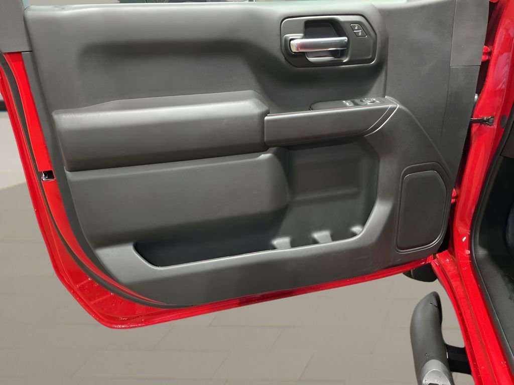 New 2026 Chevrolet Silverado 1500 W/T image 11