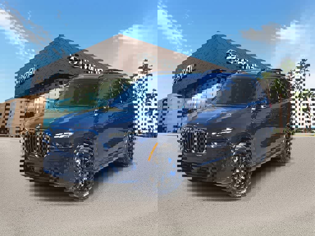 Used 2024 BMW X7 M60i w/ Executive Package