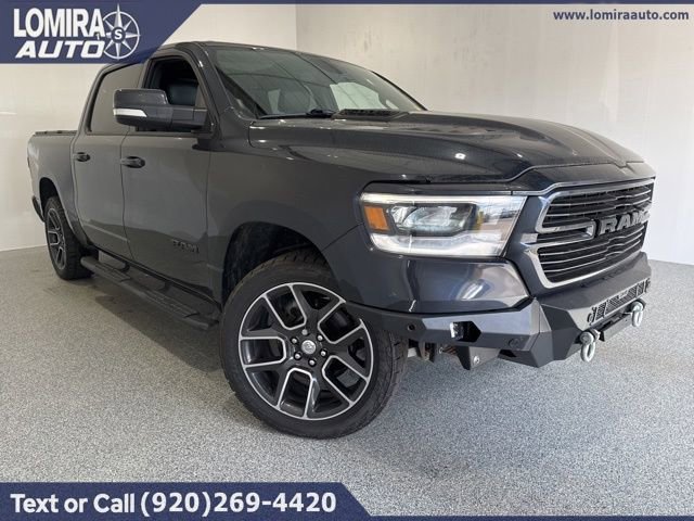 Used 2020 RAM 1500 Sport w/ Leather & Sound Group