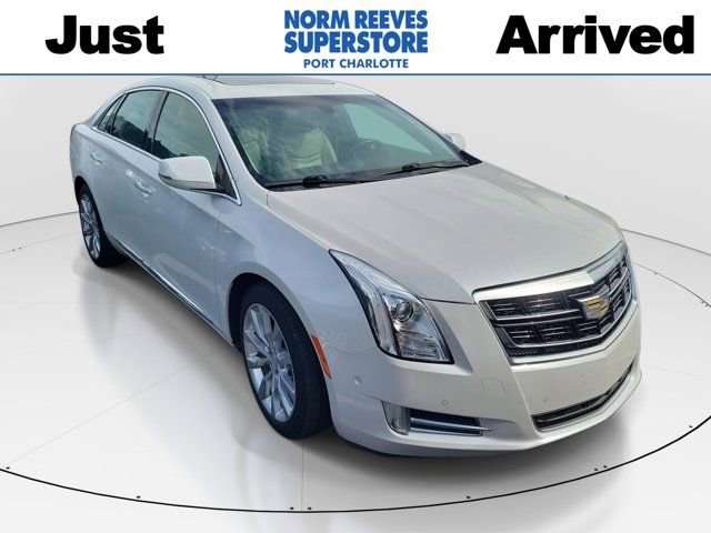 Used 2016 Cadillac XTS Luxury