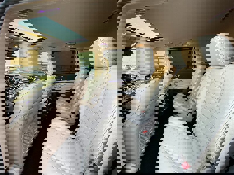 Used 2021 Mercedes-Benz GLS 580 4MATIC image 30