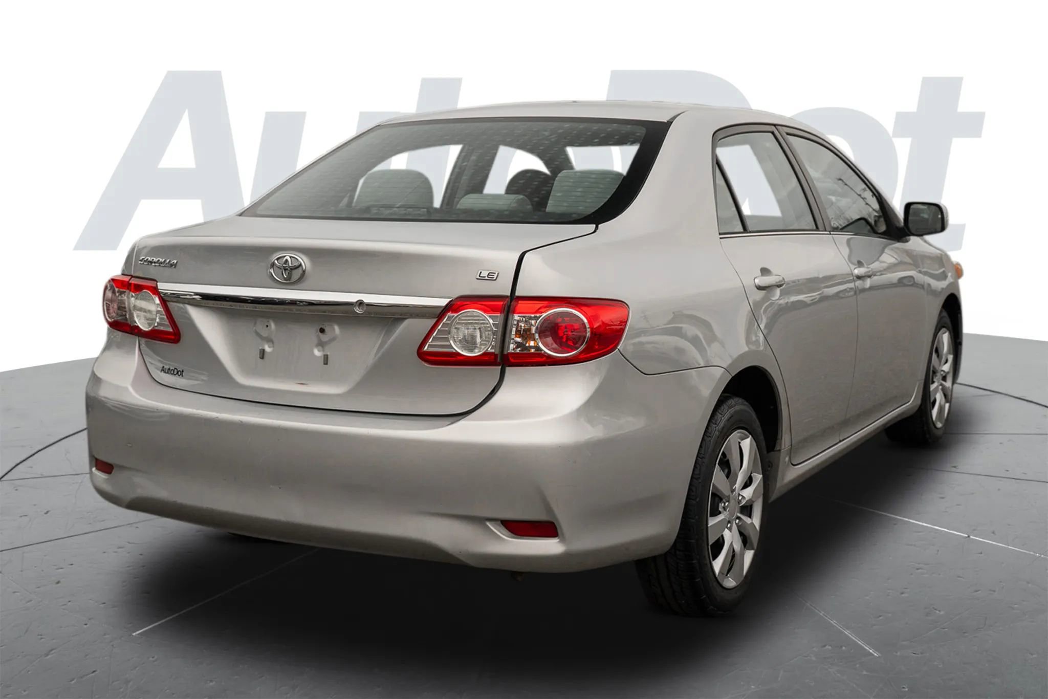 Used 2013 Toyota Corolla LE image 3