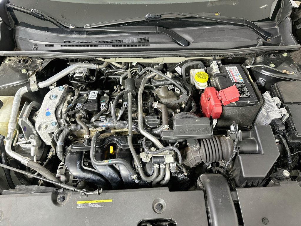 Used 2023 Nissan Sentra SV FWD image 10
