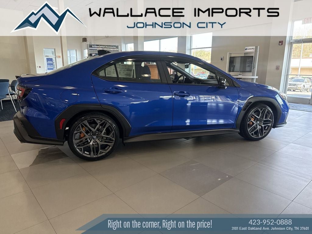 New 2026 Subaru WRX tS image 1