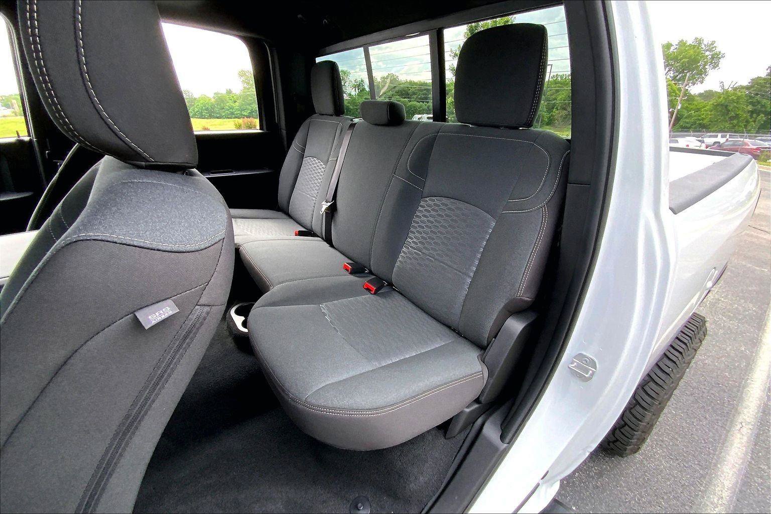 Used 2025 RAM 2500 Tradesman AWD/4WD image 24