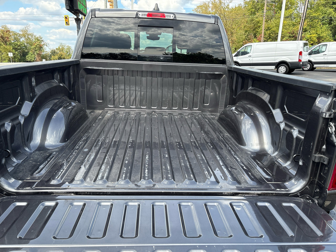 Used 2022 RAM 1500 Big Horn image 7