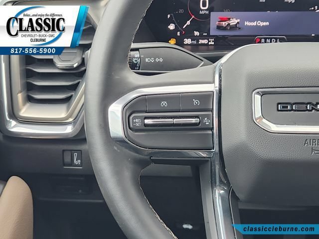 Used 2025 GMC Canyon Denali AWD/4WD image 27