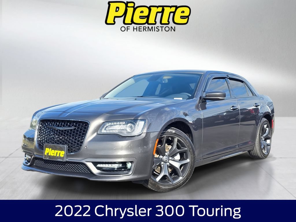 Used 2022 Chrysler 300 Touring L RWD 360° Tour