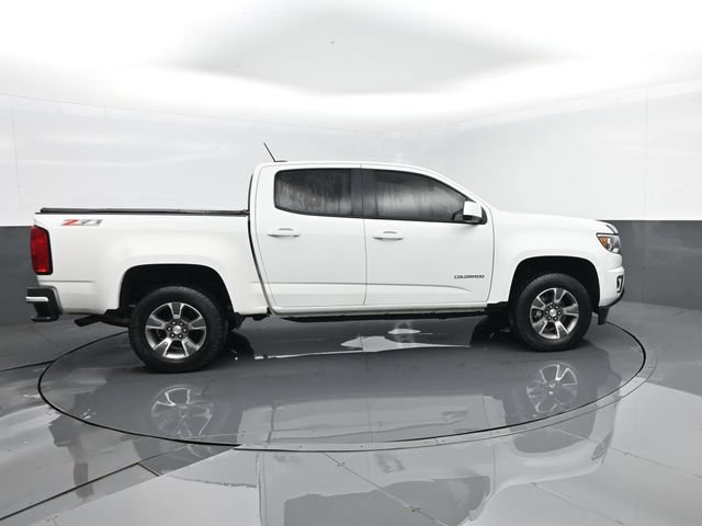 Used 2017 Chevrolet Colorado Z71 AWD/4WD image 4