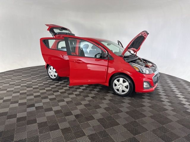 Used 2020 Chevrolet Spark LS image 12