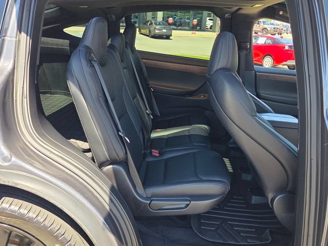 Used 2021 Tesla Model X Long Range AWD/4WD image 15