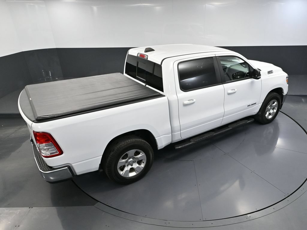Used 2022 RAM 1500 Big Horn AWD/4WD image 58