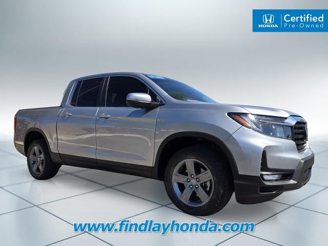 Certified 2023 Honda Ridgeline RTL image 3