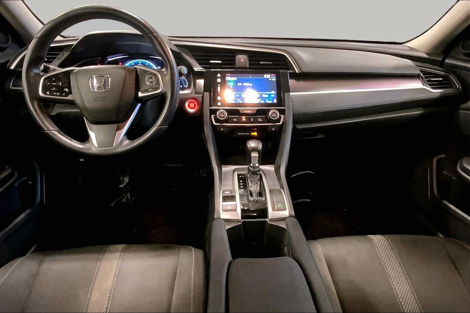 Used 2018 Honda Civic EX-T image 15