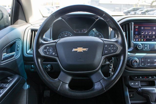 Used 2020 Chevrolet Colorado Z71 image 29