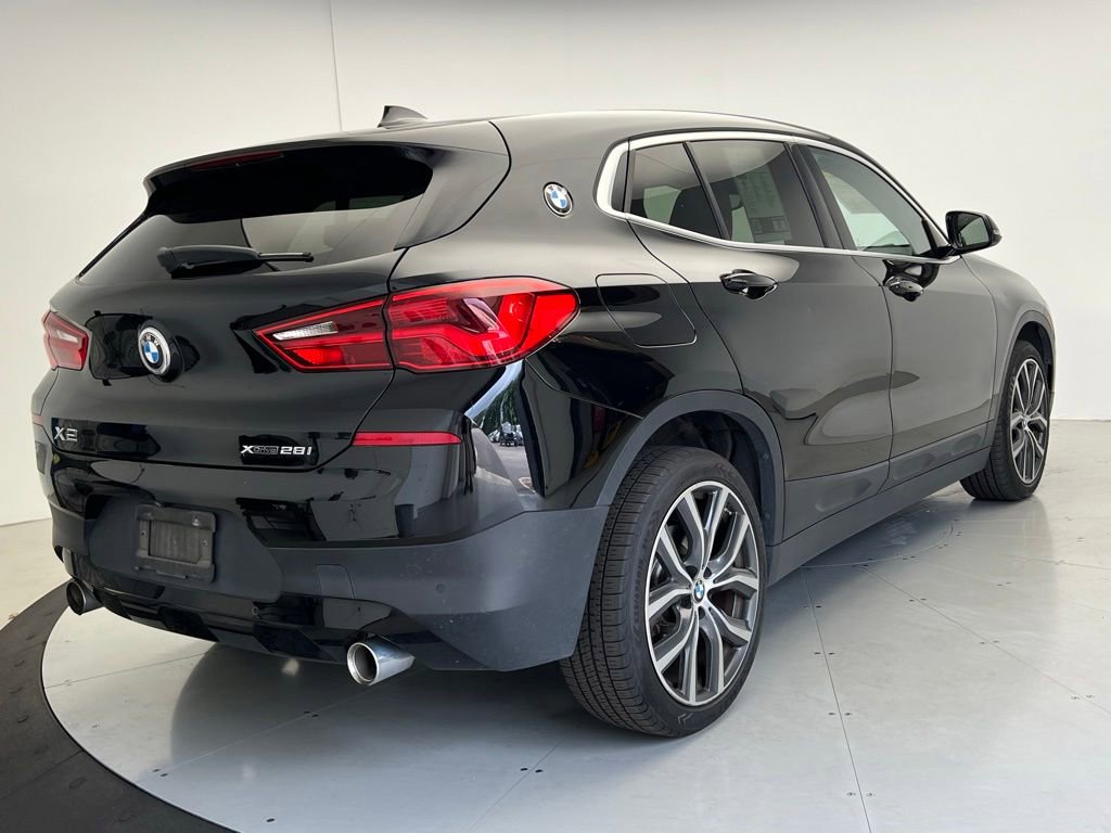 Used 2020 BMW X2 xDrive28i w/ Premium Package AWD/4WD image 3