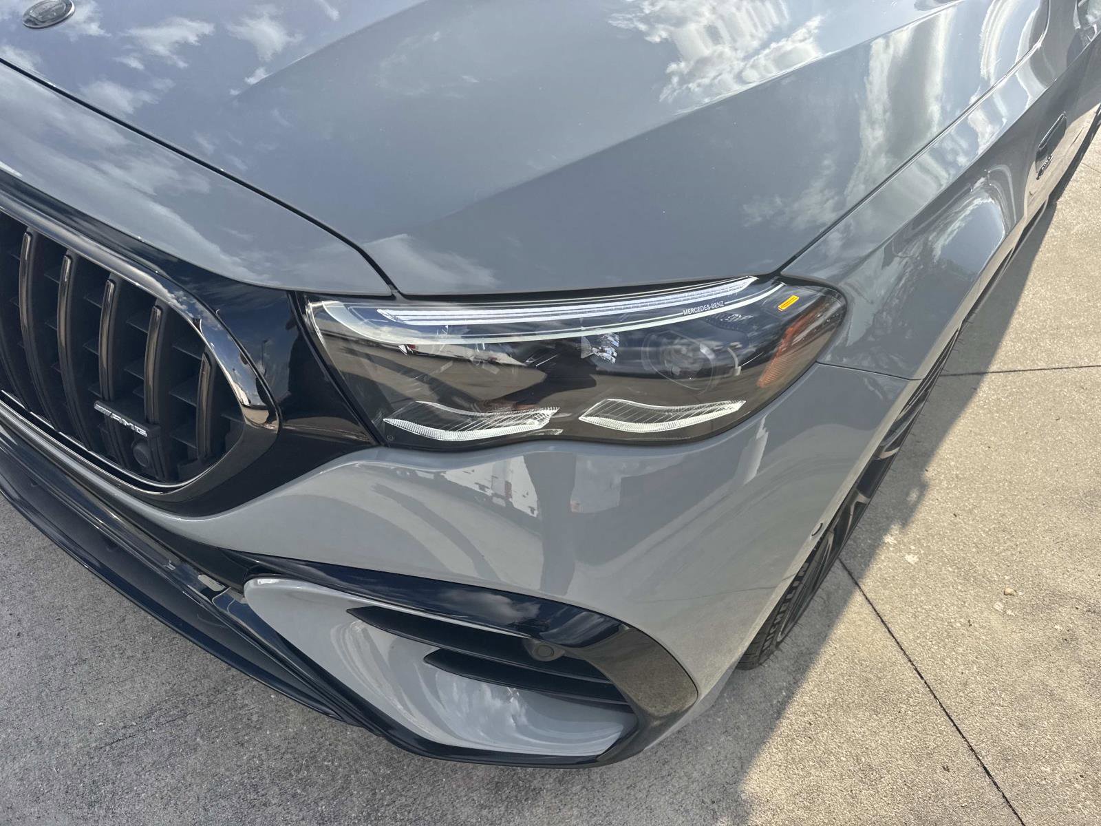 Certified 2026 Mercedes-Benz E 53 AMG e 4MATIC Sedan image 10